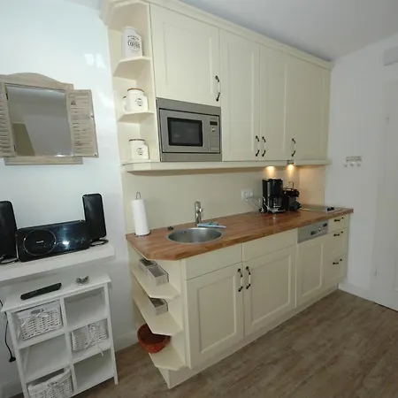 Haus Risgap App 11b 4 Apartment *
