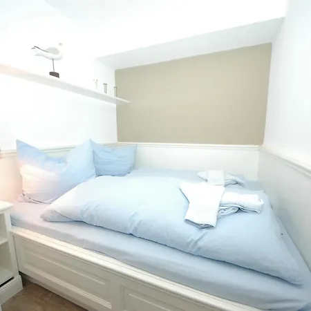 Haus Risgap App 11b 4 Apartment