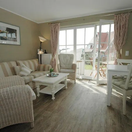 Haus Risgap App 11b 4 Apartment *