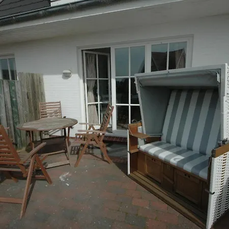 Haus Risgap App 11b 4 Wenningstedt-Braderup