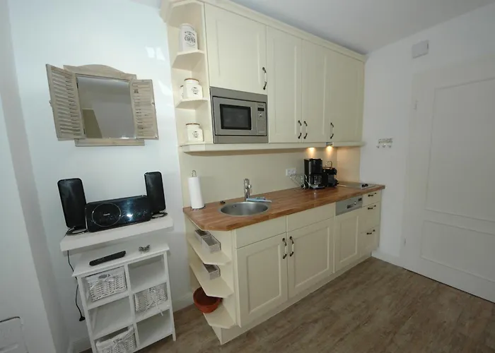 Haus Risgap App 11b 4 Apartman *