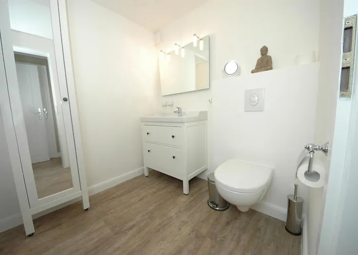 Apartman Haus Risgap App 11b 4 Wenningstedt-Braderup (Sylt)