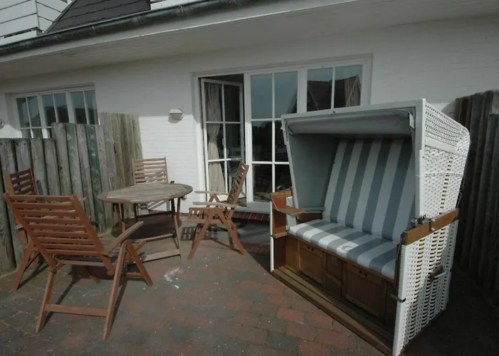 Haus Risgap App 11b 4 Wenningstedt-Braderup (Sylt)
